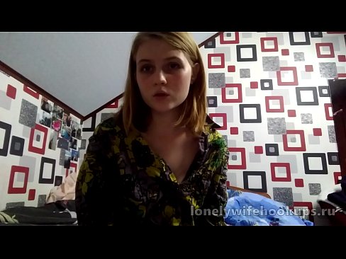 ❤️ Młoda blond studentka z Rosji lubi większe kutasy. ❤❌ Super porn at us ☑