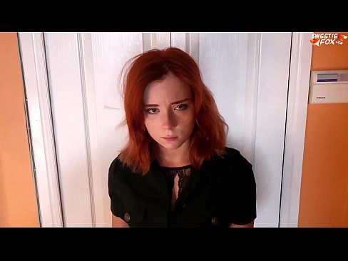❤️ Ochroniarz ukarał piękną kobietę za kradzież w sklepie - Cum In Mouth ❤❌ Super porn at us ☑
