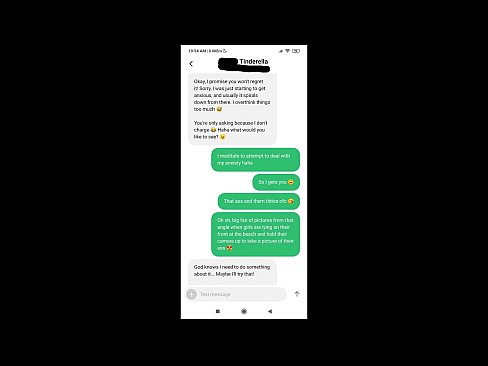 ❤️ Dodałem nową PAWG z Tindera do mojego haremu (rozmowa z Tinderem włączona) ❤❌ Super porn at us ☑